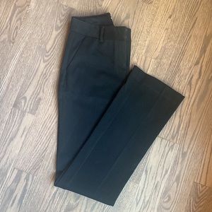 Express Columnist Barely Boot - Mid Rise | BLK